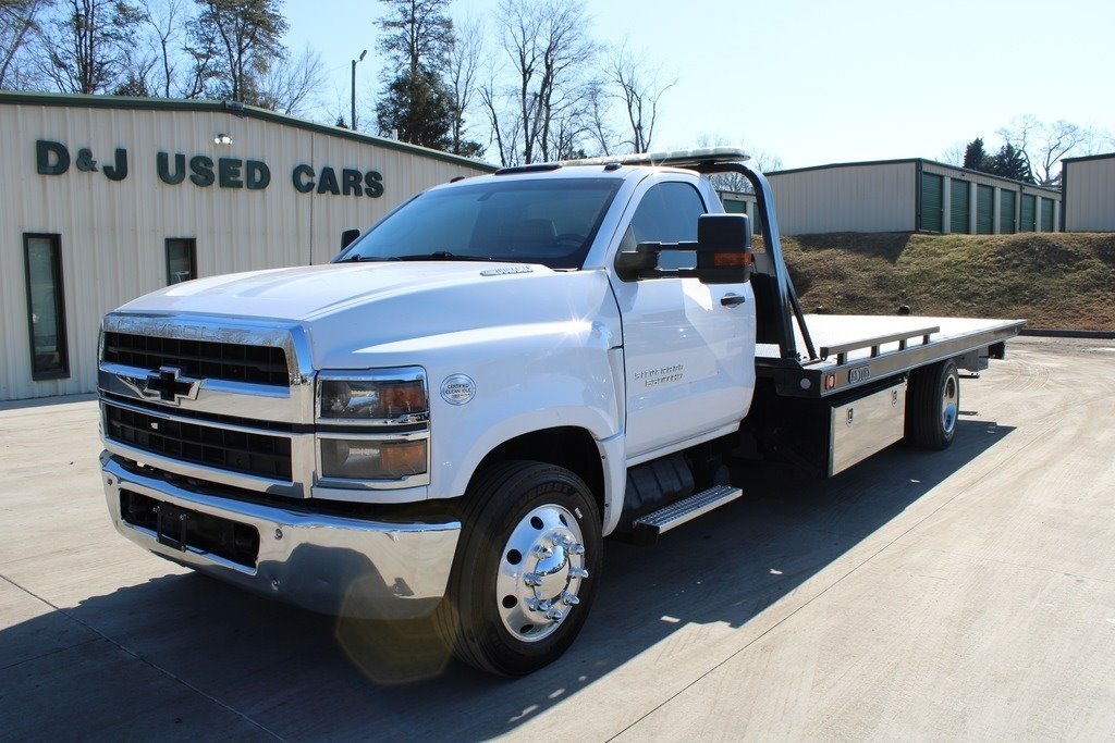 chevrolet silverado 4500 medium duty chassis cab 2019 1HTKHPVK8KH863351 image chevrolet silverado 4500 medium duty chassis cab 2019 1HTKHPVK8KH863351 image